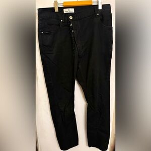 Vivienne westwood drunken herringbone jeans